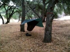 Wilderness Logics Tad Pole -Camping Paradise IMG 2088