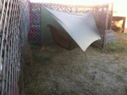 Wilderness Logics Tad Pole -Camping Paradise IMG 2137