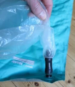 Therm-a-Rest NeoAir AirTap Pump Kit -Camping Paradise IMG 2194