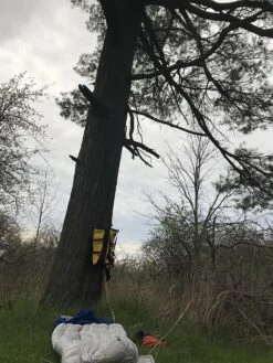 Patagonia Hybrid Sleeping Bag -Camping Paradise IMG 2472