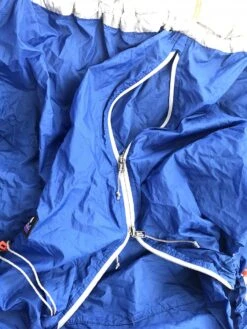 Patagonia Hybrid Sleeping Bag -Camping Paradise IMG 2476