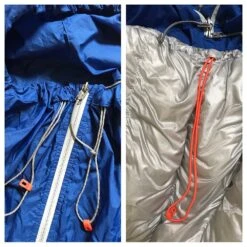 Patagonia Hybrid Sleeping Bag -Camping Paradise IMG 2549