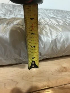 Patagonia Hybrid Sleeping Bag -Camping Paradise IMG 2550