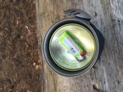 Snow Peak Ti-Mini Solo Combo -Camping Paradise IMG 2611