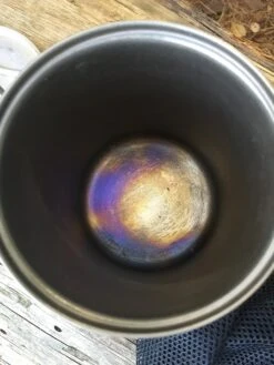 Snow Peak Ti-Mini Solo Combo -Camping Paradise IMG 2615