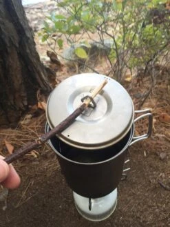 Snow Peak Ti-Mini Solo Combo -Camping Paradise IMG 2626