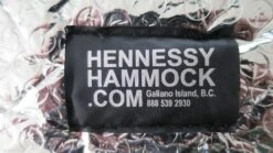 Hennessy Hammock Deep Jungle Assym Zip -Camping Paradise IMG 3238