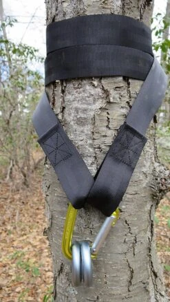 Hennessy Hammock Deep Jungle Assym Zip -Camping Paradise IMG 3267