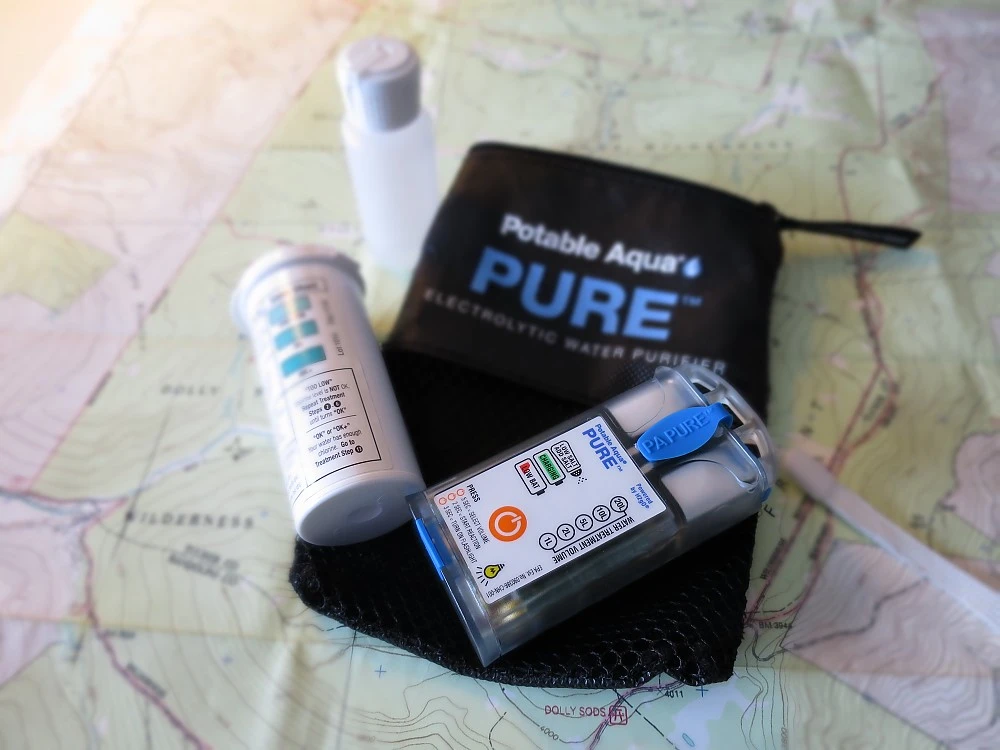 Potable Aqua Pure 10 Potable Aqua Pure - Image 8