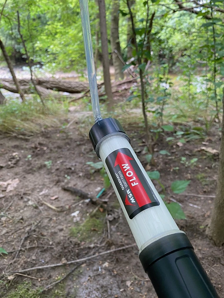 MSR Guardian Gravity Purifier 21 MSR Guardian Gravity Purifier - Image 19