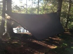 Hennessy Hammock Deep Jungle Assym Zip -Camping Paradise IMG 4311
