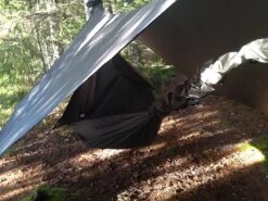 Hennessy Hammock Deep Jungle Assym Zip -Camping Paradise IMG 4314