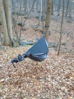 Hennessy Hammock Deep Jungle Assym Zip -Camping Paradise IMG 4552