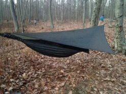 Hennessy Hammock Deep Jungle Assym Zip -Camping Paradise IMG 4575 2