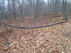 Hennessy Hammock Deep Jungle Assym Zip -Camping Paradise IMG 4591 2