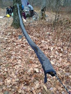 Hennessy Hammock Deep Jungle Assym Zip -Camping Paradise IMG 4592 2