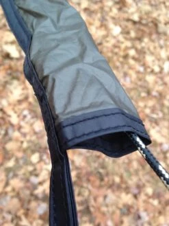 Hennessy Hammock Deep Jungle Assym Zip -Camping Paradise IMG 4593 2