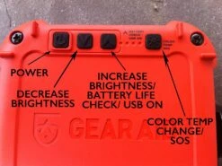 Gear Aid ARC LED Light & Power Station -Camping Paradise IMG 4602 copy