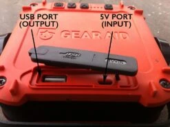 Gear Aid ARC LED Light & Power Station -Camping Paradise IMG 4609 1