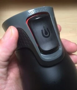 Avex Highland AUTOSEAL Stainless Travel Mug -Camping Paradise IMG 4739