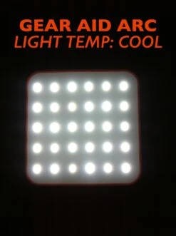 Gear Aid ARC LED Light & Power Station -Camping Paradise IMG 4792 copy