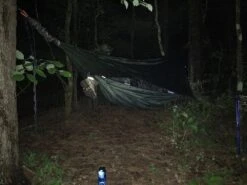 Hennessy Hammock Expedition Asym Zip -Camping Paradise IMG 4947