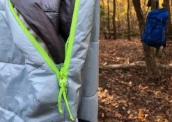 Therm-a-Rest Space Cowboy 45F 30 Therm-a-Rest Space Cowboy 45F -Camping Paradise IMG 5334