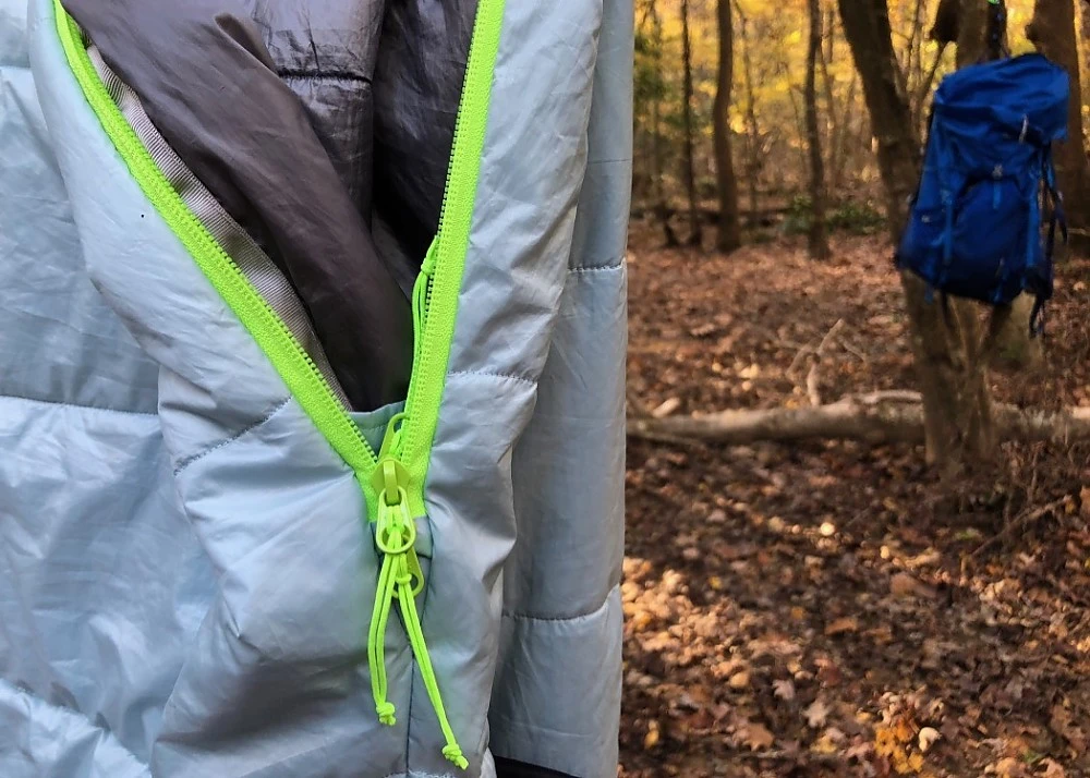 Therm-a-Rest Space Cowboy 45F 11 Therm-a-Rest Space Cowboy 45F - Image 9