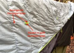 Therm-a-Rest Space Cowboy 45F 35 Therm-a-Rest Space Cowboy 45F -Camping Paradise IMG 5342