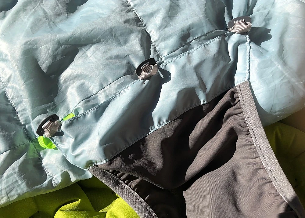 Therm-a-Rest Space Cowboy 45F 17 Therm-a-Rest Space Cowboy 45F - Image 15