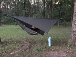 Hennessy Hammock Expedition Asym Zip -Camping Paradise IMG 5447