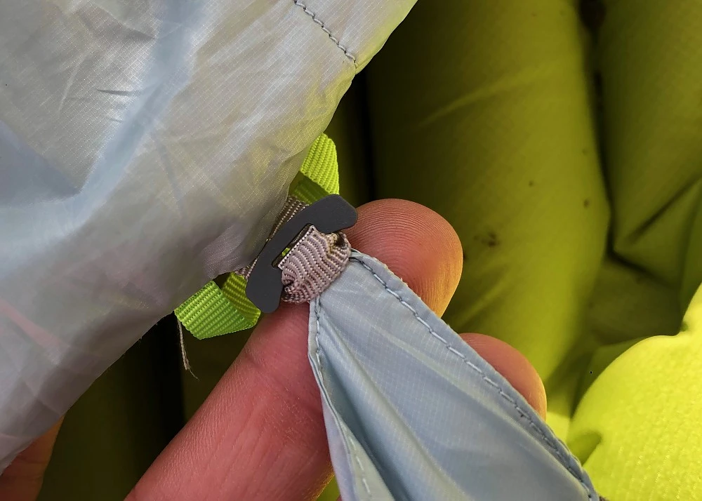 Therm-a-Rest Space Cowboy 45F 15 Therm-a-Rest Space Cowboy 45F - Image 13