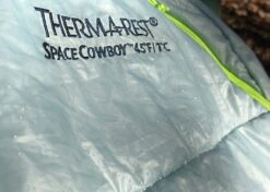 Therm-a-Rest Space Cowboy 45F 37 Therm-a-Rest Space Cowboy 45F -Camping Paradise IMG 5546