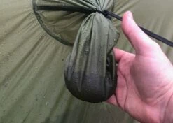 My Trail Poncho UL Tarp -Camping Paradise IMG 5942