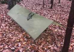 My Trail Poncho UL Tarp -Camping Paradise IMG 5950