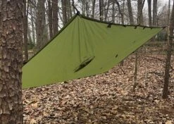 My Trail Poncho UL Tarp -Camping Paradise IMG 6397