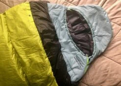 Therm-a-Rest Space Cowboy 45F 32 Therm-a-Rest Space Cowboy 45F -Camping Paradise IMG 6504