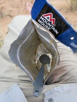 GSI Outdoors Pouch Spoon -Camping Paradise IMG 7445