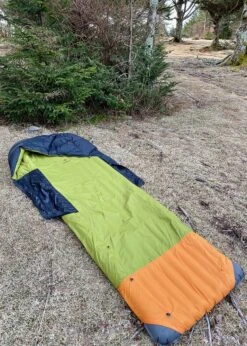 Zenbivy Light Bed 25° Bundle -Camping Paradise IMG 7450 1