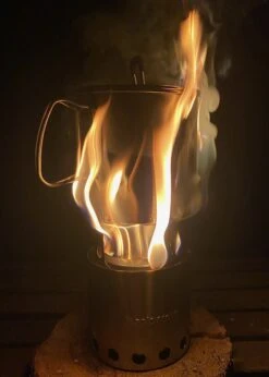 Solo Stove Pot 900 -Camping Paradise IMG 8004