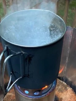 Solo Stove Pot 900 -Camping Paradise IMG 8037