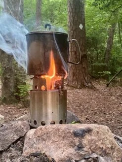 Solo Stove Pot 900 -Camping Paradise IMG 8795