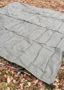 Aqua Quest Safari Sil Tarp Square -Camping Paradise IMG 9016