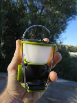 Goal Zero Lighthouse Mini Core Lantern -Camping Paradise IMG 9058