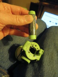 Goal Zero Lighthouse Mini Core Lantern -Camping Paradise IMG 9064