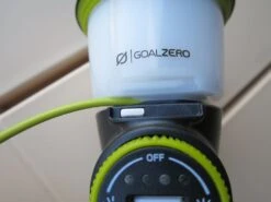 Goal Zero Lighthouse Mini Core Lantern -Camping Paradise IMG 9079