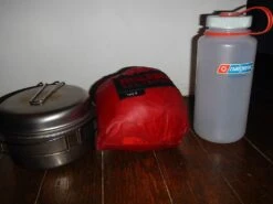 Hilleberg Tarp 5 -Camping Paradise Inadu Cammerer Loop 031