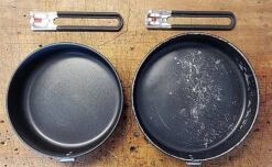 MSR Quick Skillet -Camping Paradise MSR Skillets