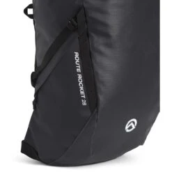 The North Face Route Rocket 28 -Camping Paradise NF0A52EB KX7 detail3 rsz 33889.1651683250
