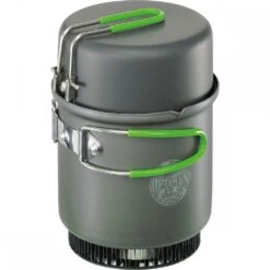 Optimus Terra Weekend HE Cookset -Camping Paradise ONECOL 80